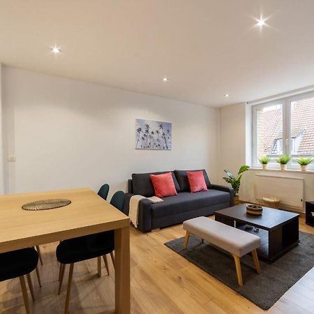Old Town- Superb 2- 3Pers Apartment! Lille Ngoại thất bức ảnh