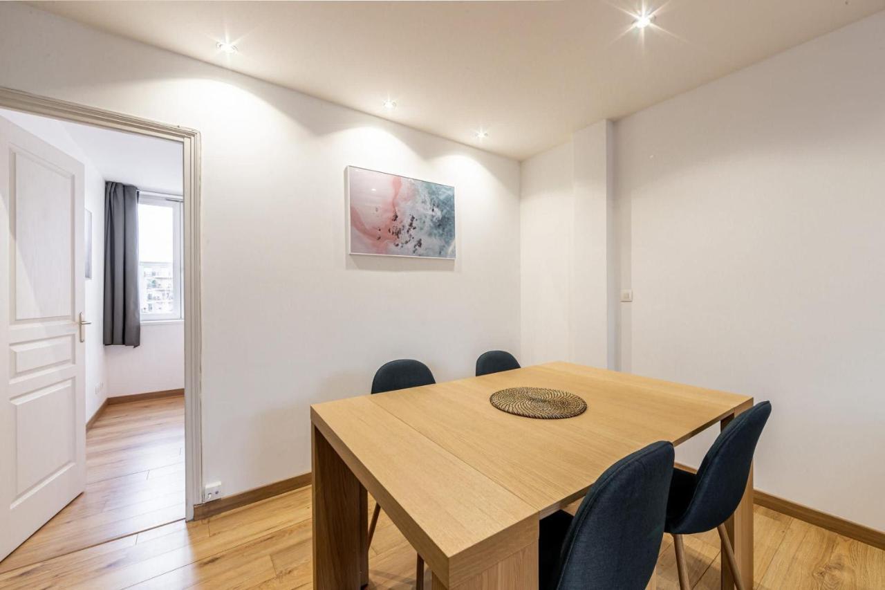 Old Town- Superb 2- 3Pers Apartment! Lille Ngoại thất bức ảnh