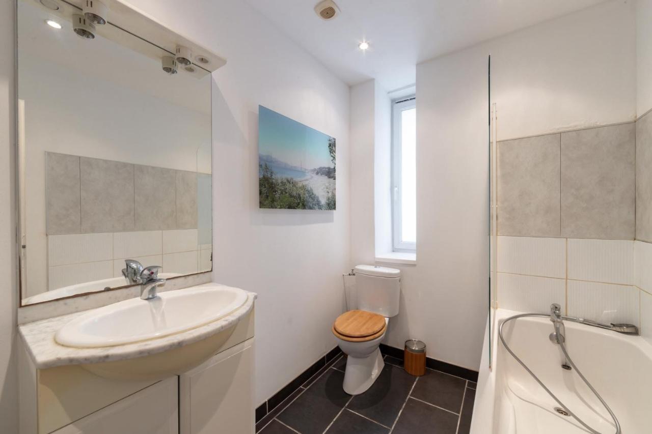 Old Town- Superb 2- 3Pers Apartment! Lille Ngoại thất bức ảnh