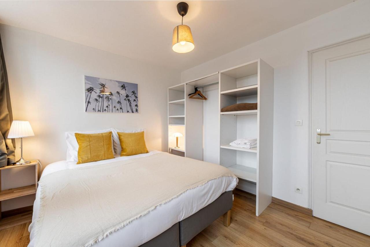 Old Town- Superb 2- 3Pers Apartment! Lille Ngoại thất bức ảnh